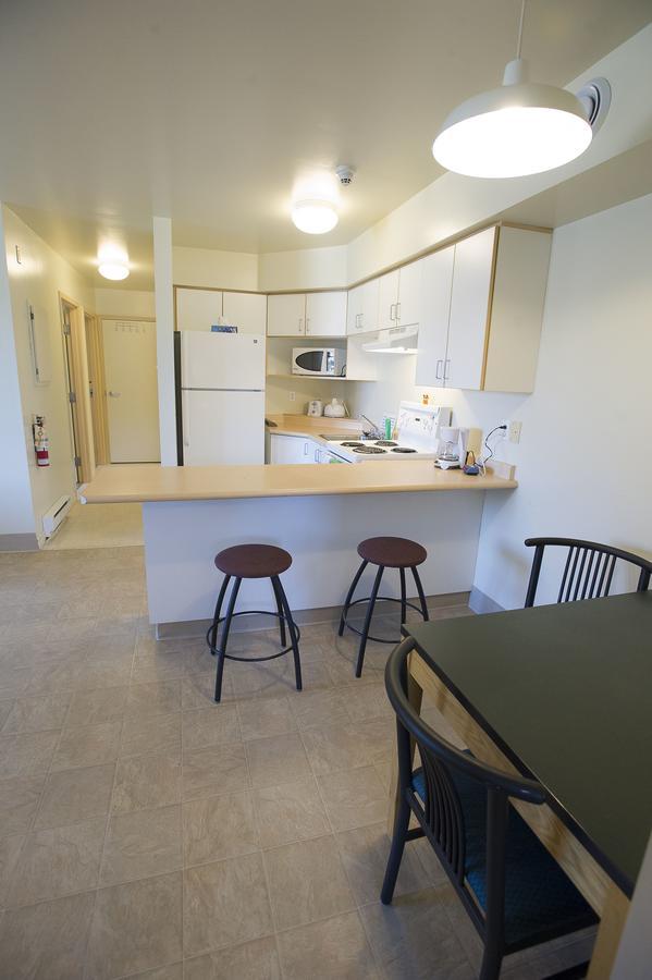 Grenfell Campus Summer Accommodations Corner Brook Exterior photo