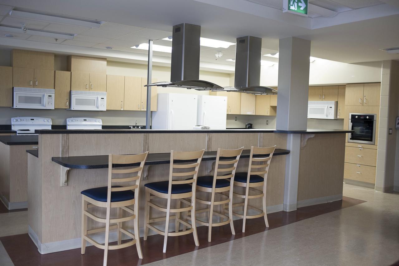 Grenfell Campus Summer Accommodations Corner Brook Exterior photo